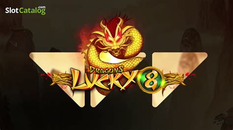 Slot Dragons Lucky 8